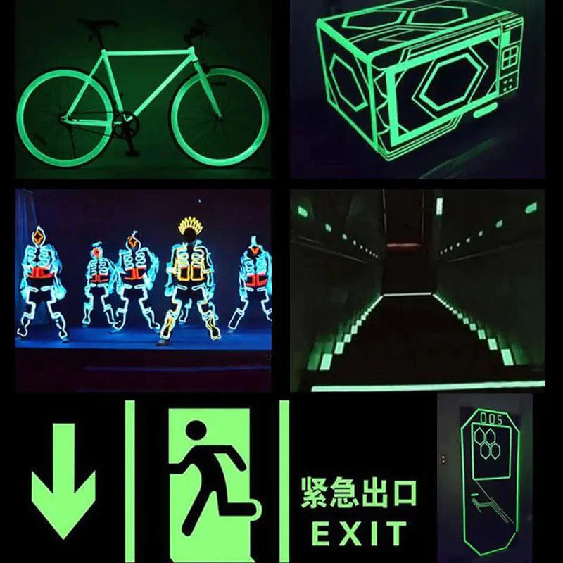 Luminous Decorative Tape